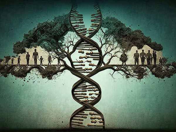 Phylogenetics and Evolutionary Tree Construction